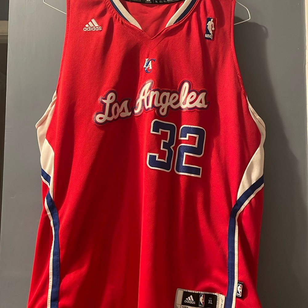 Mens xl Blake griffin jersey